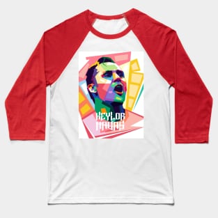 KEYLOR NAVAS WPAP Baseball T-Shirt